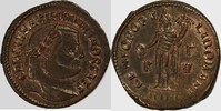 Roman-Empire Galerius, AE Follis. GENIO POPVLI ROMANI -