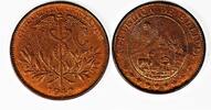 bolivia 50 centavos bolivia 50 centavos 1942 km#128.1 -