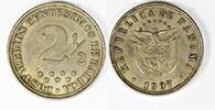 panama 2 1/2 balboa Panama 2 1/2 balboa 1907 -