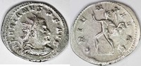 Valerian I AR Antoninianus. Lyons mint. ORIE-N-S AVGG (2) -