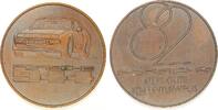 Germany Medal PORSCHE Calendar medal 1982 -