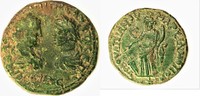 Caracalla and Geta Marcianopolis AE 27mm -