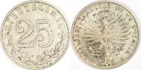 Italy 25 Centesimi -
