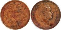 Sarawak 1 cent -