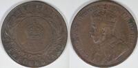 NewFoundland Cent George V -