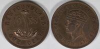 NewFoundland Cent George VI -