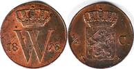 Netherlands 1/2 cent -