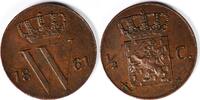 Netherlands 1/2 cent -