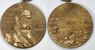 Germany - Bayern Medal auf den 100. Geburtstag Wilhelm I -