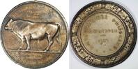 Belgium Medal Improvement of the Cattle Breed. -