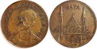 Netherlands / Brazil Medal Tribute to Ruy Barbosa - Participation in The Hague -