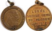 Germany Medal Lerne leiden ohne zu klagen - Death of Kaiser Friedrich III -