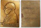 Belgium Plaquette ND K.J Calewaert - Bisschop Van Gent - by Brackenier EF- 312.80 元 含税 ＋  291.95 元 运费