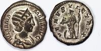 Roman Empire Denarius 222-235 Julia Mamaea. Venus standing front EF 836.72 元 含税 ＋  292.85 元 运费