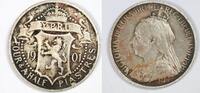 Cyprus 4 1/2 Piastres -