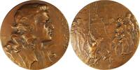 Germany Medal honoring the 100th anniversary of the death of F. Schiller - by R. Mayer -