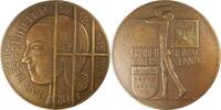 Germany Medal Commemorating the evacuation of the Cologne Zone by the British - by Hans Wissel -