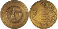 Belgium Medal Declamation Evere -