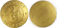Belgium Medal Aarschot Brabant - Coat of Arms -