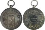 Belgium Silver (Prize)Medal Ville D'andenne - Societe agricole horticole (1) -
