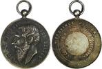 Belgium Silver (Prize)Medal Leopold II (1865-1909)- Namur - Concours D'Animaux reproducteurs - By Hart.F -