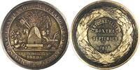 Netherlands Silver (Prize)Medal 'Society of Agriculture, Horticulture, and Livestock. Exhibition Boxtel -