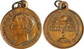 France medal NAPOLEON IV Souvenir of the First Communion of the Imperial Prince -