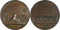 Netherlands Medal Completion of the Locks at Katwijk - By Droz -
