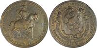 Netherlands Medal William IV as Stadtholder, Admiral & Captain-General of the Seven Provinces -