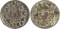 Netherlands / Utrecht 2 stuiver Kartelrand - R -