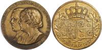 Netherlands Medal Wedding of Princess Juliana and Prince Bernhard' by J.J. van Goor -