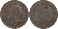 France 5 Centimes A (Paris) - Napoleon III -