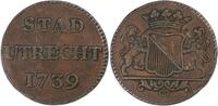 Netherlands / Stad Utrecht Duit -