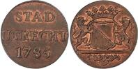 Netherlands / Stad Utrecht Duit -