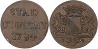 Netherlands / Stad Utrecht Duit -