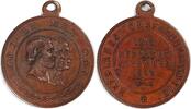Netherlands Medal Dutch independence 1813-1863 commemorated -'s Rijksmunt -