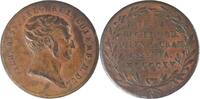 Netherlands Medal Willem I, on his oath to the Belgian Constitution -