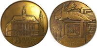 Belgium Medal Awarded by the city to Albert de Beco - By Rau -
