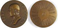 Belgium Medal Robert Caatteau - By P. Cliquet -