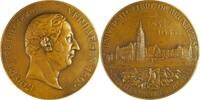 Belgium Plaquette Pierre Theodore Verhaegen- University Brussels - By A. Mauquoy -