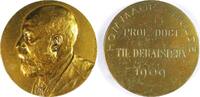 Belgium Medal Prof. Doc. Th. Debaisieux - Hommage - By Vermeylen -