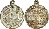Netherlands Medal 25th anniversary of King Willem III's reign -