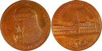 Russia Medal 800th Anniversary of Moscow – Yuri Dolgorukiy -