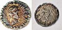 Baktria. Greco-Baktrian Kingdom. Hermaios (105-90 BC).(3) -