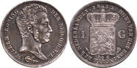 The Netherlands 1 gulden 1832 Willem I Pr- -