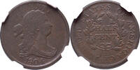 USA 1/2 cent 1804 - Draped Bust 1/2 Cent 1804 USA NGC VG 8 BN s+ 2,091.80 元 含税 ＋  209.18 元 运费