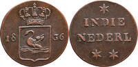 The Netherlands East Indies Zwaantjesduit 1836 Nederlands Indië Pr- – WERKPROEF -