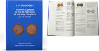Literature J.-F. Dugniolle – Historical Jetons of the 17 Provinces of the Low Countries (15th-18th century) -