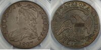 USA Half Dollar 1827 Bust Silver PCGS UNC Details, Square Base 2, Choice... 29,125.41 元 含税 ＋  178.30 元 运费