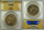 USA Half Dollar 1835 Capped Bust Silver  50c Coin ANACS F-15 Details Cle... 1,294.46 元 含税 ＋  178.30 元 运费